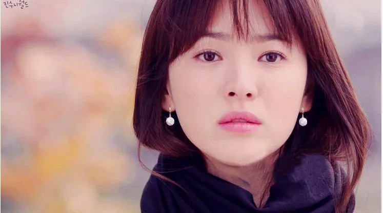 Модные корейские Драгоценности горный хрусталь Шамбала посеребренные серьги темперамент серьги-обручи принцесса мяч серьги для женщин