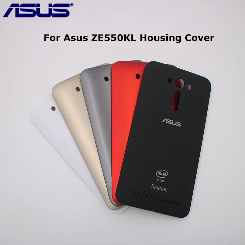 Оригинальный матовый чехол для ASUS Zenfone 2 Laser ZE550KL Сменный Чехол задней крышки