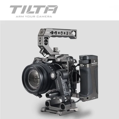 Tilta Z6/Z7 Camera Cage for Nikon Protective Aluminum Alloy Cage For Dslr Video Tripod Shooting Kit VS SmallRig