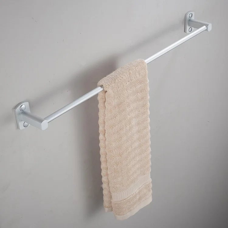 

Bathroom Alumimum Towel Rack Towel Bar Single Pole a Generation of Fat Meal Ding 8724