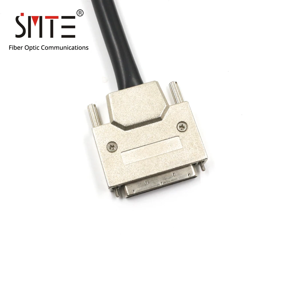 Кабель SCSI HD68 для VHDCI 68 совместимый с 1 2 3 4 5 метрами индивидуальный 4|cable 1m|cable metercable