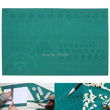 

Reusable A1 Cutting Mat Patchwork Durable Side A2 PVC Carving Cutting Mats Cutting Board Tools for Patchwork 3mm thickness
