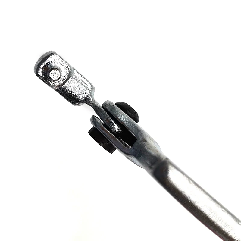 Adjustable Hook Wrench Spanner Tool Round Head 7 Inch 3/4"-2" 19-51MM Motorcycle Suspension
