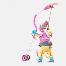 Прогулочные крылья для малышей, функция 2 в 1, пояс для ходунков и наружная веревка для защиты от потери, оборудование для прогулок для малышей