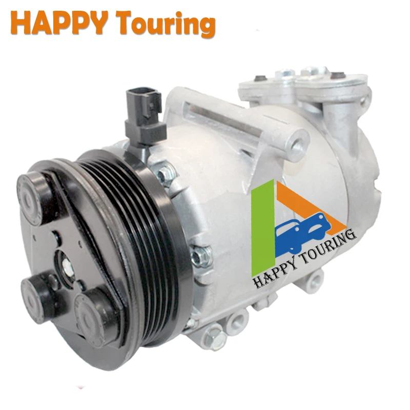 15 VS16 AC Compressor for Volvo S40 II MS V50 MW C30 1.8 2.0 2.4 3M5H19497BC 6M5H19D629AD 351113971 1333042 1490495 1428475 1368905