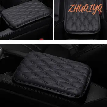 

Car Armrest Box Pad Universal Armrest Comfortable Central Hand Pad Protection Cushion FOR Porsche Cayenne Macan 911Boxster