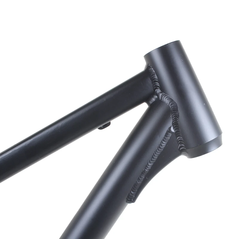 Bicycle Frame 26 Inch Ultra-wide Snowmobile Aluminum Frame 26x4.0/4.5/4.9 Fat Tire Bike ATV Bicycle Fatbike Seat Post 30.4mm Weight 2450g