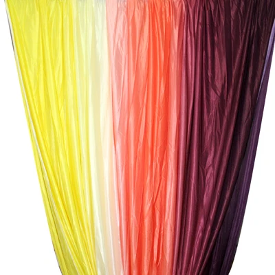 Yoga Hammock Color Gradient Space Yoga Anti-Gravity Traction Strength Training Stretch Training Fitness Equipment yoga hammock