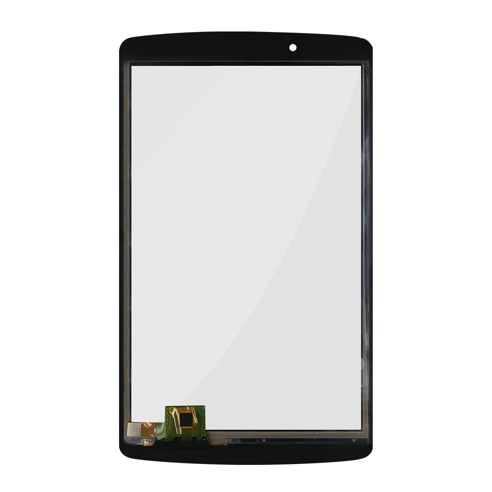 " планшетный ПК для LG G Pad F 8,0 V495 V496 UK495 сенсорный экран панель дигитайзер внешнее стекло