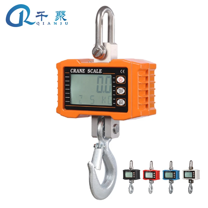 OCS S High Precision Scale Small Crane Scale Portable Small Electronic Ocs s high precision scale small crane scale portable small electronic
