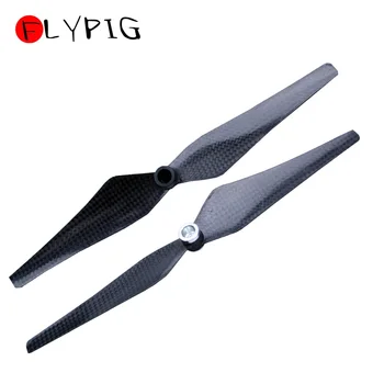 

1 Pair 9450 Carbon Fiber Reinforced Props Self-tight Propellers For DJI Phantom 3 New D10