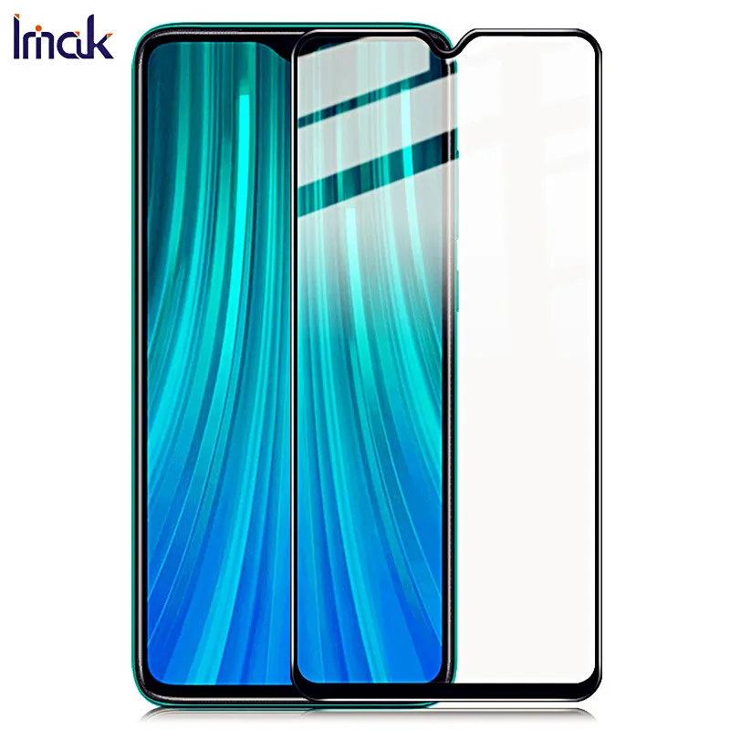 Для OPPO Realme X2 Pro защита экрана из закаленного стекла Imak полное покрытие Закаленное стекло Защитная для OPPO Realme X2 Pro