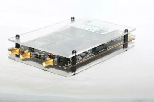 AD9361 70 МГц 6 ГГц SDR радио с определенным по USB3.0 совместимый USRP B210|Демонстрационные