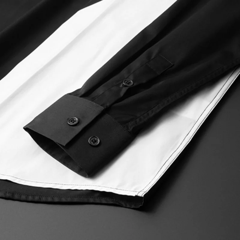 Рисунок 5 - Рубашка мужская хлопковая однобортная