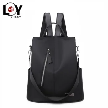 

New Multifunction Backpack Women Waterproof Oxford Bagpack Female Anti Theft Backpack Schoolbag For Girls 2020 Sac A Dos Mochila