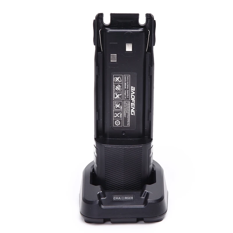 UV-82 Батарея Baofeng BL-8 1800 мА/ч, 3800 мА/ч, 7,4 в Li-Ion Батарея для Baofeng иди и болтай Walkie Talkie “иди и UV82 UV-8D UV-89 UV-82HP UV-82HX радио
