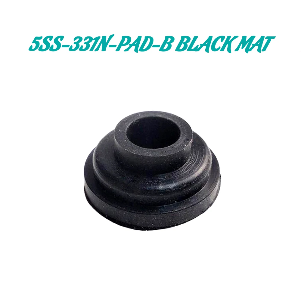 Black mat Pro'sKit аксессуары для SS-331H электрическая станция для распайки оловянного пистолета всасывающий оловянный насос фильтр труба сопло нагреватель игла коврик пружина - Цвет: Black mat