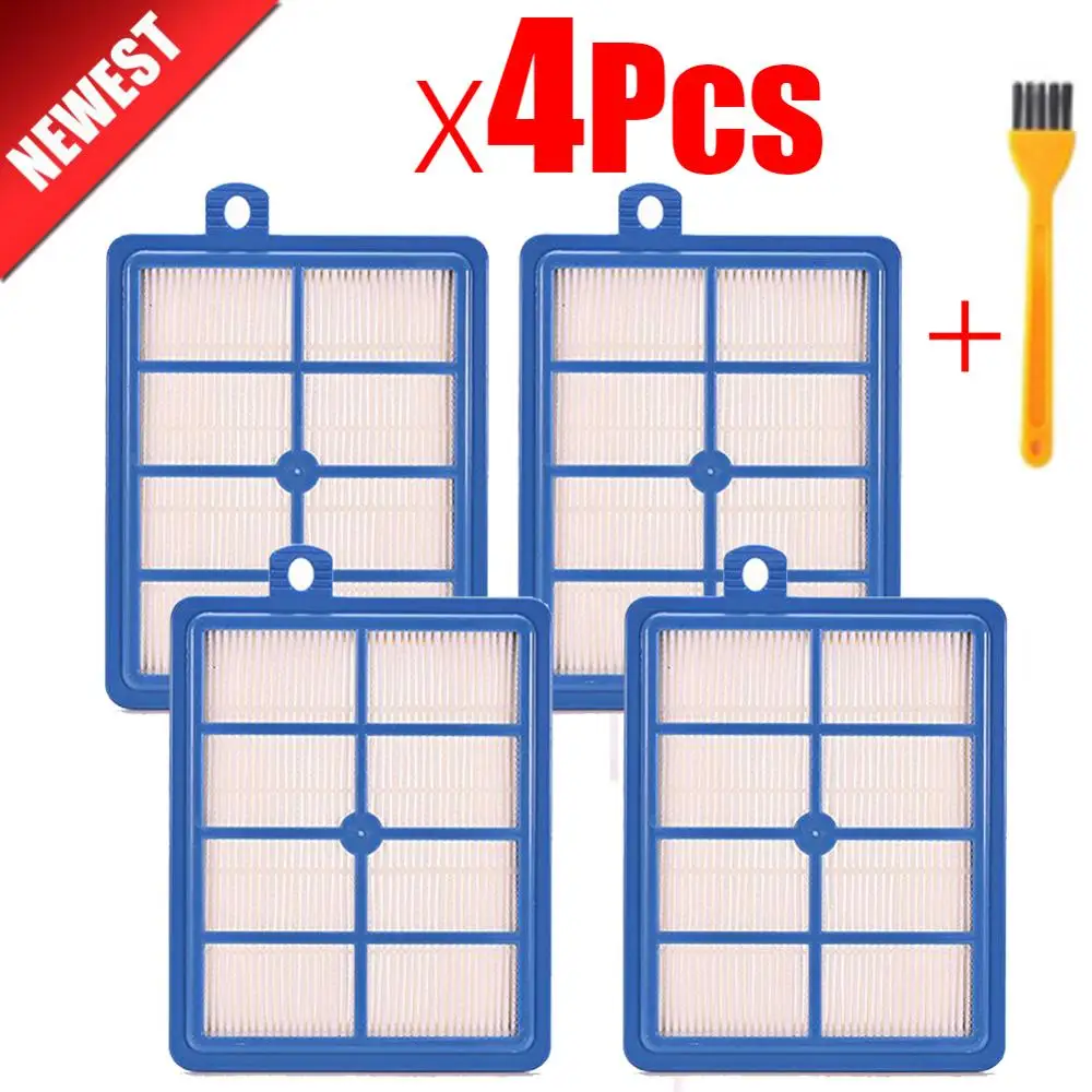 Wessper Hepa H13 Filtre pour Philips FC9178