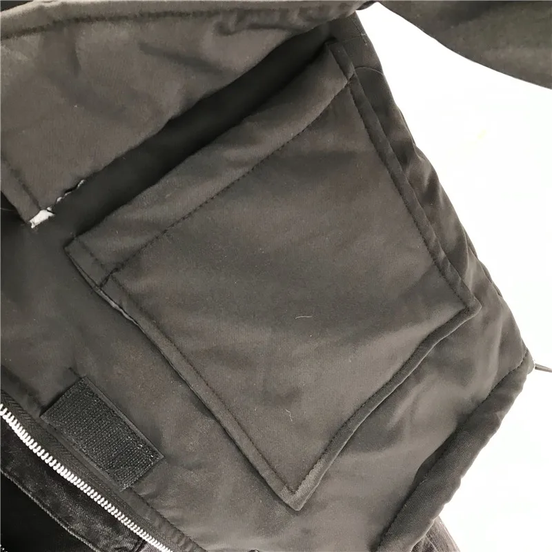 Chaquetas Mujer Invierno Женская куртка, женское корейское зимнее пальто в стиле сафари, с капюшоном, с меховой подкладкой, теплая куртка