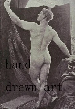 

Artist's perfect HD hand-painted oil paintings: attractive mannequins, gay men