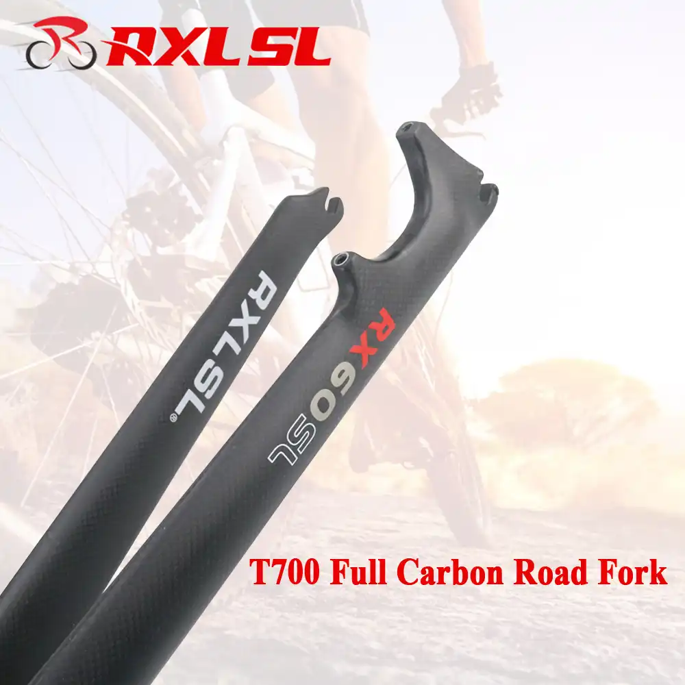 carbon fiber fork 700c