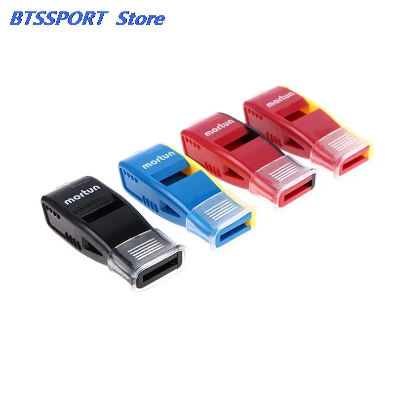 Sports Big Sound Whistle Seedless Plastic Whistle Professional Soccer Basketball Referee outdoor Sport Referees sport whistle sports whistle soccer whistle