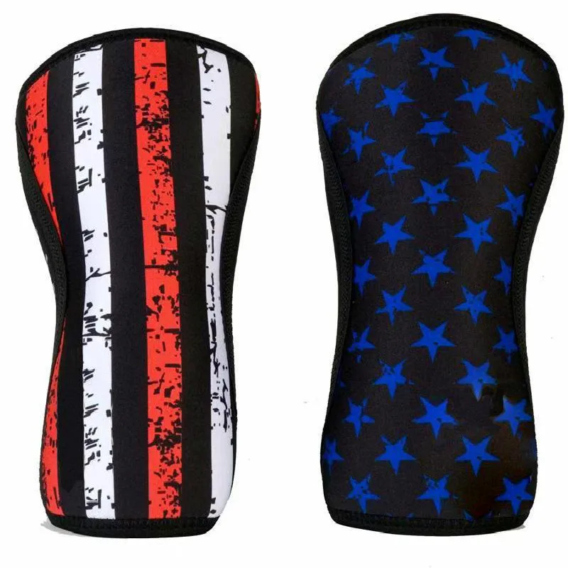 Knee Support 1 Pair Exercise Running Pain Management Arthritis Pain Weightlifting Squat Fitness