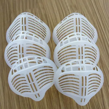 

10PCS Disposable Face Mask Support Breathing Assist Help Mask Inner Cushion Bracket Comfortable Breathable mouth masks Brackets