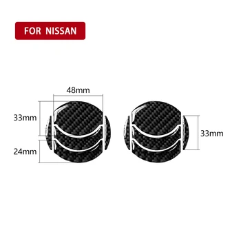 

UV-resistant Air Outlet Cover For Nissan 350Z 2006-2009 Auto Dashboard