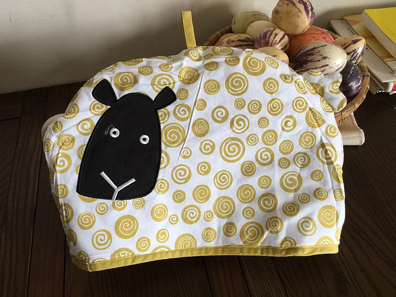 

Tea Cozy Heat Cover the United Kingdom Coffee Pot Case Meals Stew Pot Warm Cover Autumn And Winter Volkswagen Origional New Prod