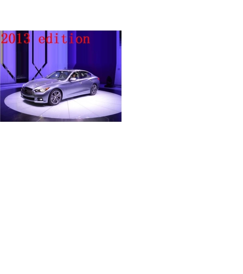 Automovil Стайлинг модифицированные части модификация протектор Аксессуары задний диффузор передний Тюнинг автомобиля губы бамперы для Infiniti Q50