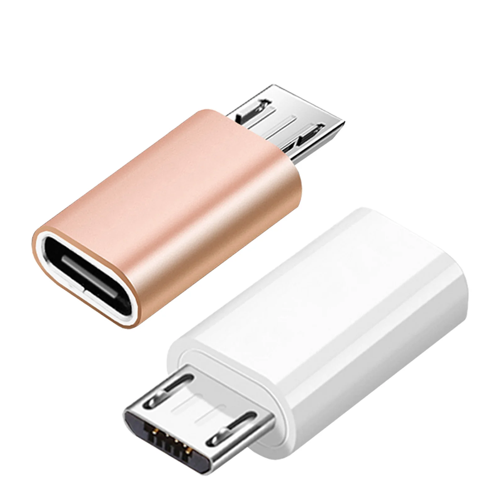 Адаптер Micro Usb Type C Otg зарядный кабель c для Samsung Galaxy A50 xiaomi 9 Redmi note 7 Huawei p30 pro p20
