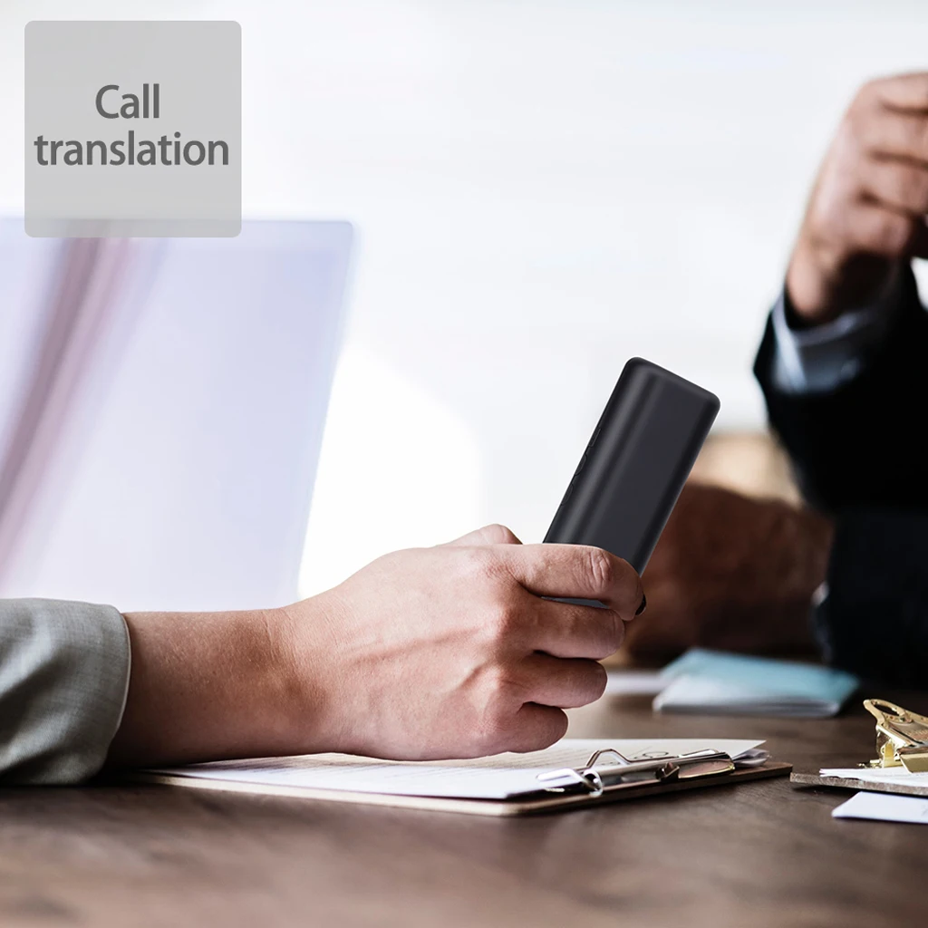 

T3 Smart Portable Voice Translator Multi-language Instant Translator