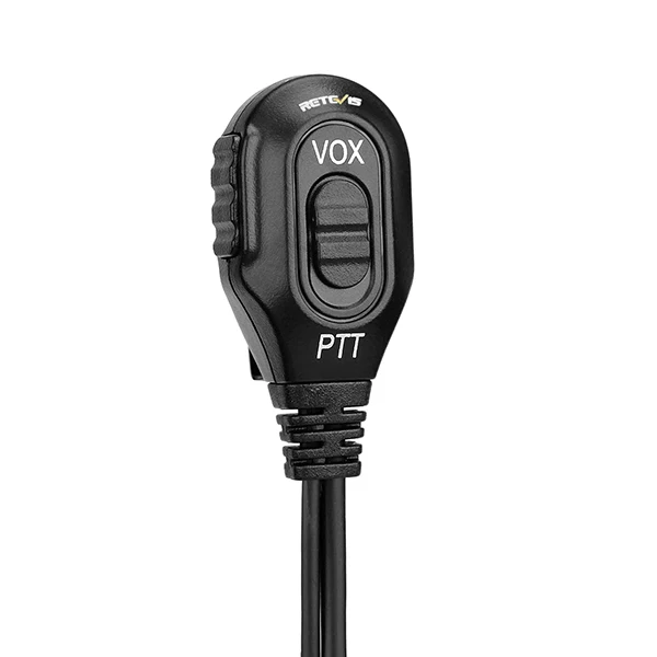 4 шт. Retevis RT45 PMR рация PMR радио+ 4 шт. гарнитура PMR 446 МГц FRS Walky Talky Профессиональный трансивер для Motorola TLKR