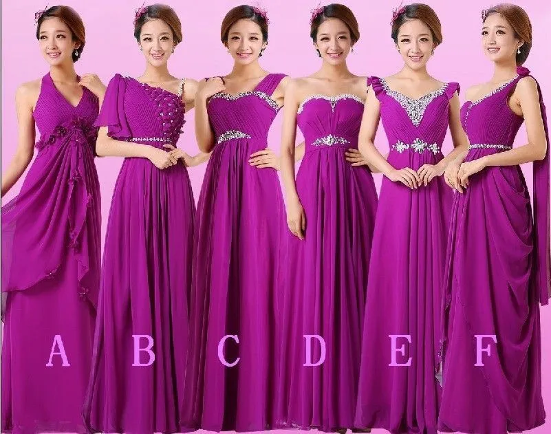 Бесплатная доставка 2016 Красный Фиолетовый bodycon ужин vestido de festa Формальные платья