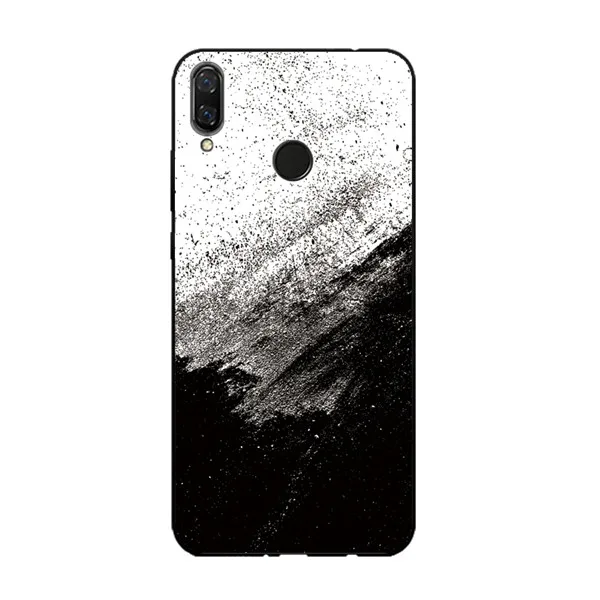 38 Силиконовый чехол для huawei nova 3 3i 3e Чехол Мягкий ТПУ задняя крышка для телефона для nova 3 nova 3i INE-LX2 INE-LX9 fundas чехол - Цвет: 38