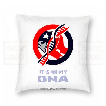 

Patriots Redsox Pillow case I See Hip Hop Hip Hop Tee Women Men