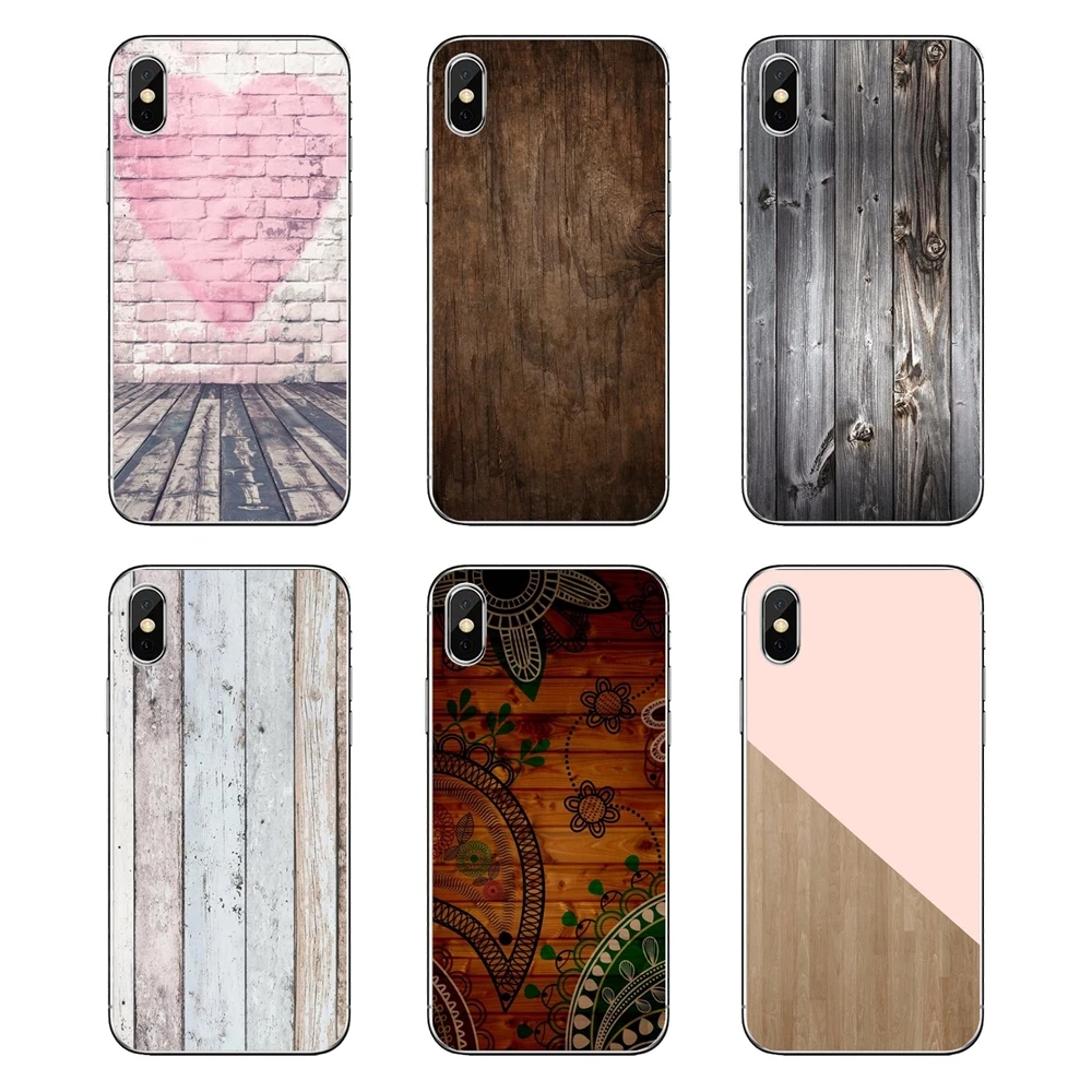Soft Transparent Shell Covers Bag Old vintage Wooden Surface phone wallpaper For Nokia 2 3 5 6 8 9 230 3310 2.1 3.1 5.1 7 Plus |
