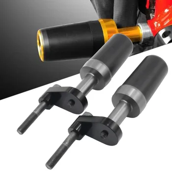 

MT10 Motorcycle Accessories Falling Protection Frame Slider Fairing Guard Anti Crash Pad Protector For Yamaha MT10 MT 10 MT-10