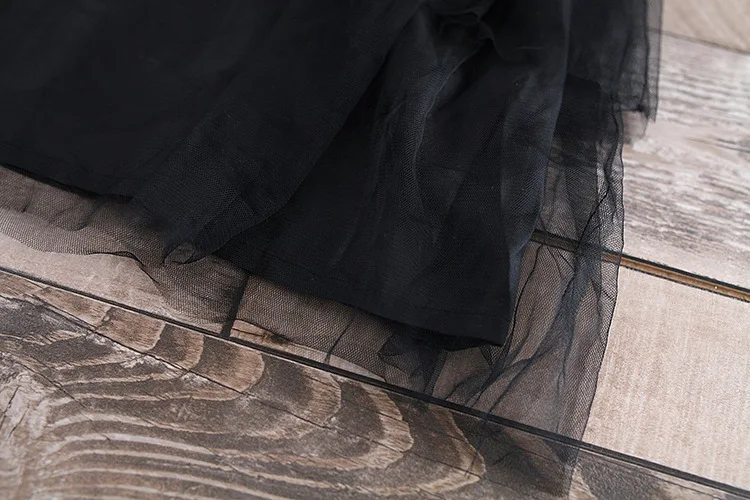 Mori girl robe Femme зимнее бархатное плотное платье-свитер с круглым вырезом и длинными рукавами, Сетчатое лоскутное теплое винтажное платье AF837