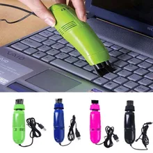 Mini Kit de nettoyage de clavier USB, brosse colorée pour ordinateur portable, accessoires de nettoyage d'ordinateur