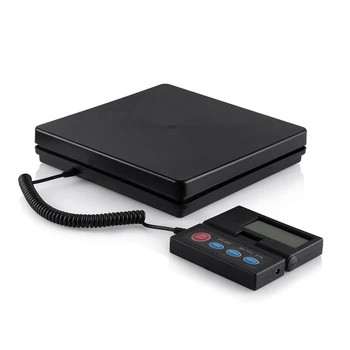 

110Lb 50Kg Electronic Scale Parcel Letter Scale Express Commercial Scale Digital Display