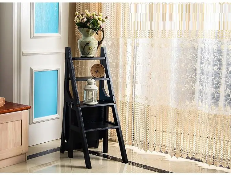 Складной стул Escabeau Marches для пожилых людей Scaletta Legno Merdiven Stepladder Escaleta