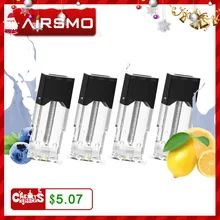 Картриджи Vape ручка испаритель картридж 1,2 мл Cerimic катушки с сердечником распылитель электронная сигарета стручки для juul/jull/jeel