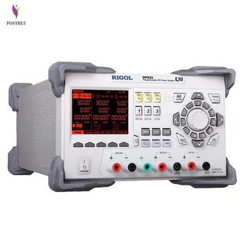 

DP832 Programmable Linear DC Power Supply 3 Channels