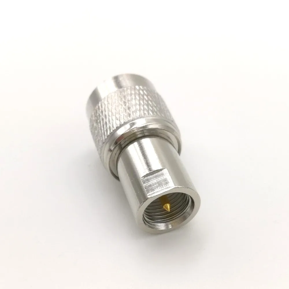 TNC Male Plug To FME Male 4