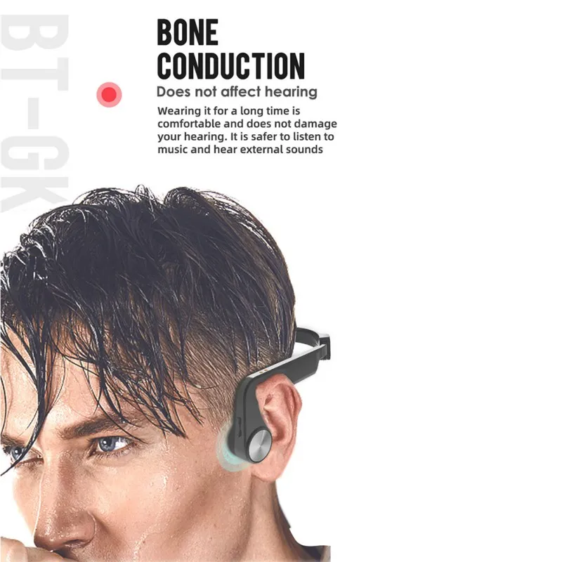 Wireless Bluetooth Earphone Stereo Earbud Headset For Smart phone earphone Bluetooth Waterproof Wireless Sports Headsets Bass