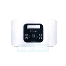 Портативный Омега косметический аппарат/светодиодный светильник терапевтический аппарат/оборудование для удаления акне
