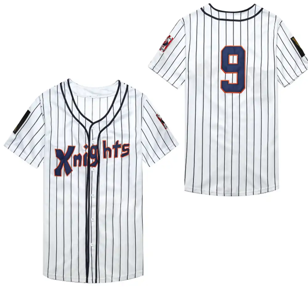 baseball jersey 9