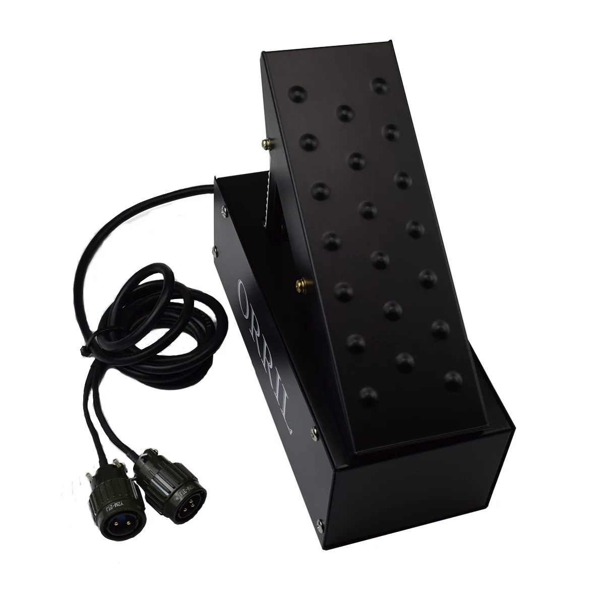 TIG Welding Foot Pedal 2 + 3 Pins Connector Remote Control Current Stepless Adjust Switch for TIG Welding Machine 2M